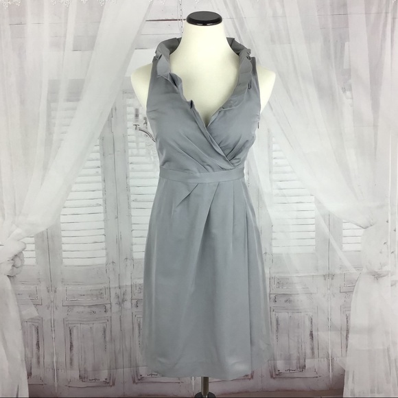 J. Crew Dresses & Skirts - J Crew Wedding Petite Blakely Dress Silk Tafetta